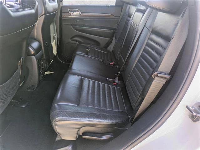 Used 2020 Jeep Grand Cherokee Limited X image 18