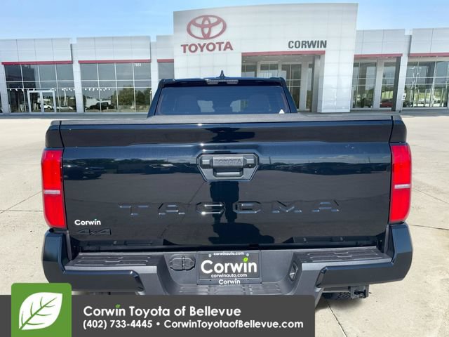 New 2026 Toyota Tacoma TRD Off-Road AWD/4WD image 4
