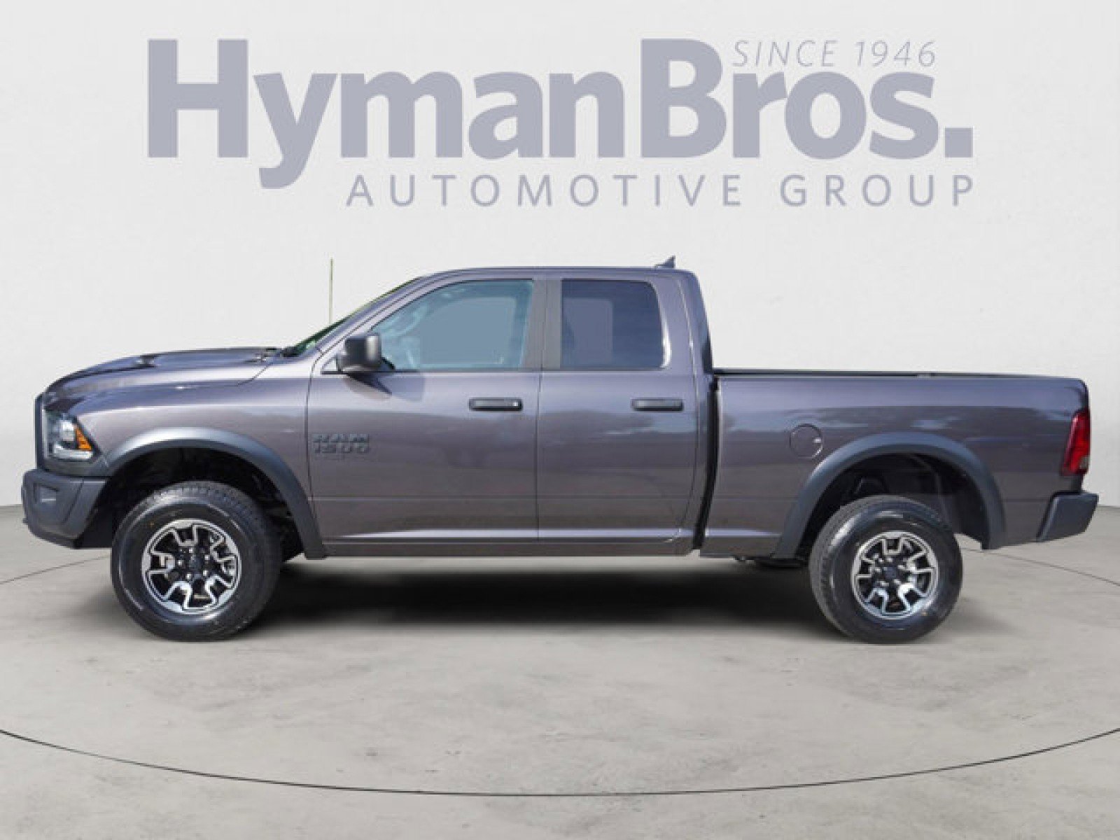 Used 2021 RAM 1500 Classic Warlock w/ Electronics Group image 2