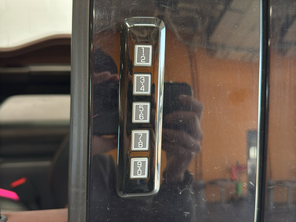 Used 2023 Ford F150 Lariat w/ Equipment Group 502A High AWD/4WD image 12