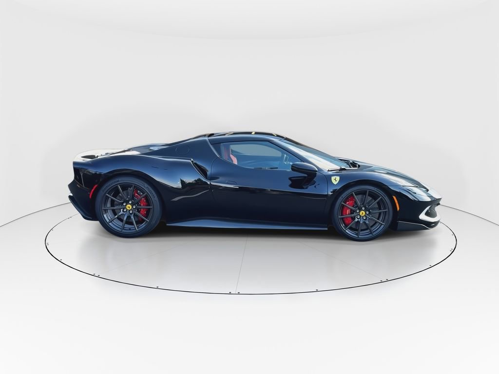 Used 2024 Ferrari 296 GTB RWD image 9