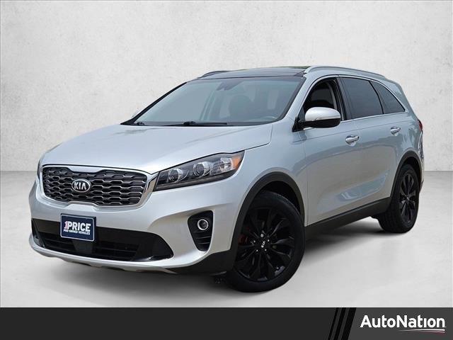Used 2020 Kia Sorento EX FWD image 1