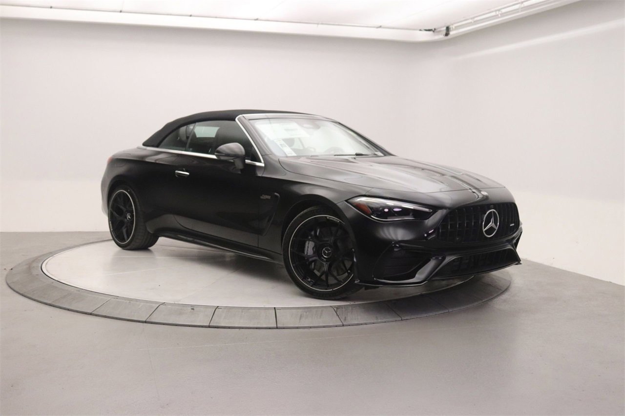 New 2026 Mercedes-Benz CLE 53 AMG 4MATIC Cabriolet
