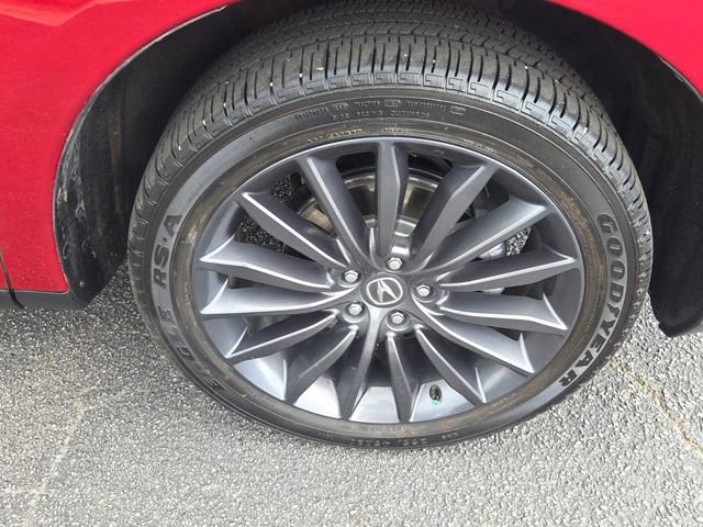 Certified 2024 Acura RDX AWD w/ A-Spec & Advance Pkg image 16
