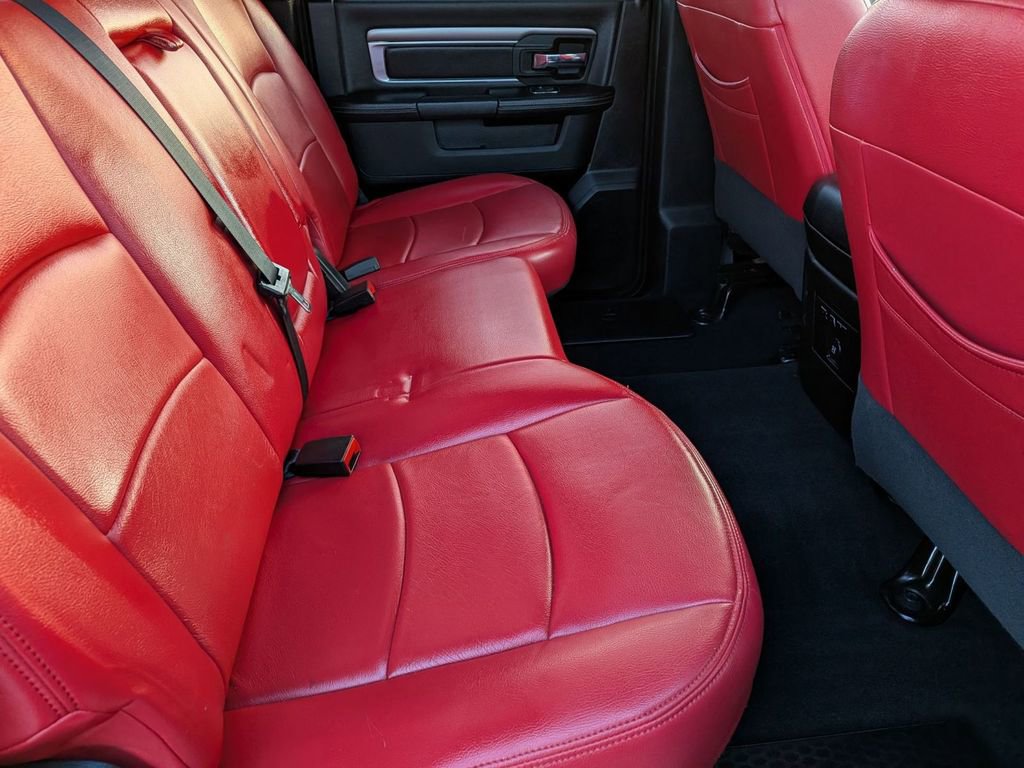 Used 2022 RAM 1500 Classic Warlock image 34