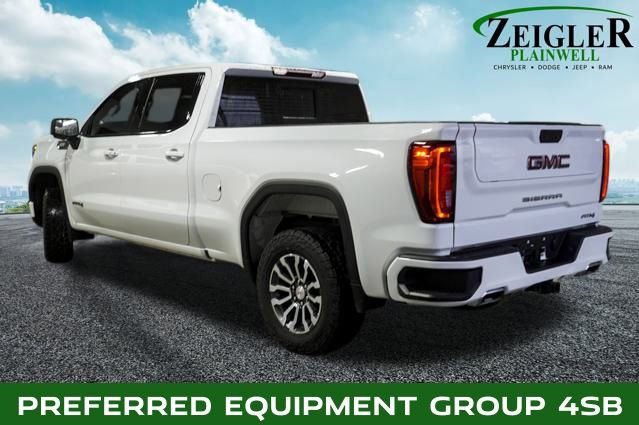 Used 2022 GMC Sierra 1500 AT4 w/ AT4 Preferred Package video 2