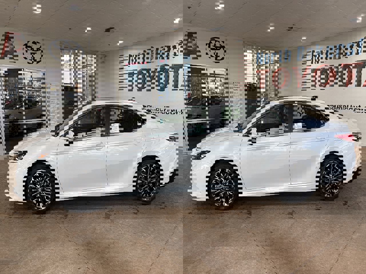 New 2026 Toyota Camry XLE image 7