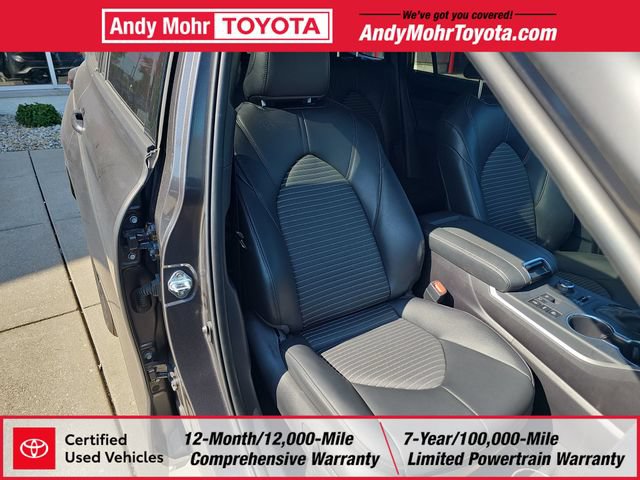 Certified 2025 Toyota Highlander XSE AWD/4WD image 39