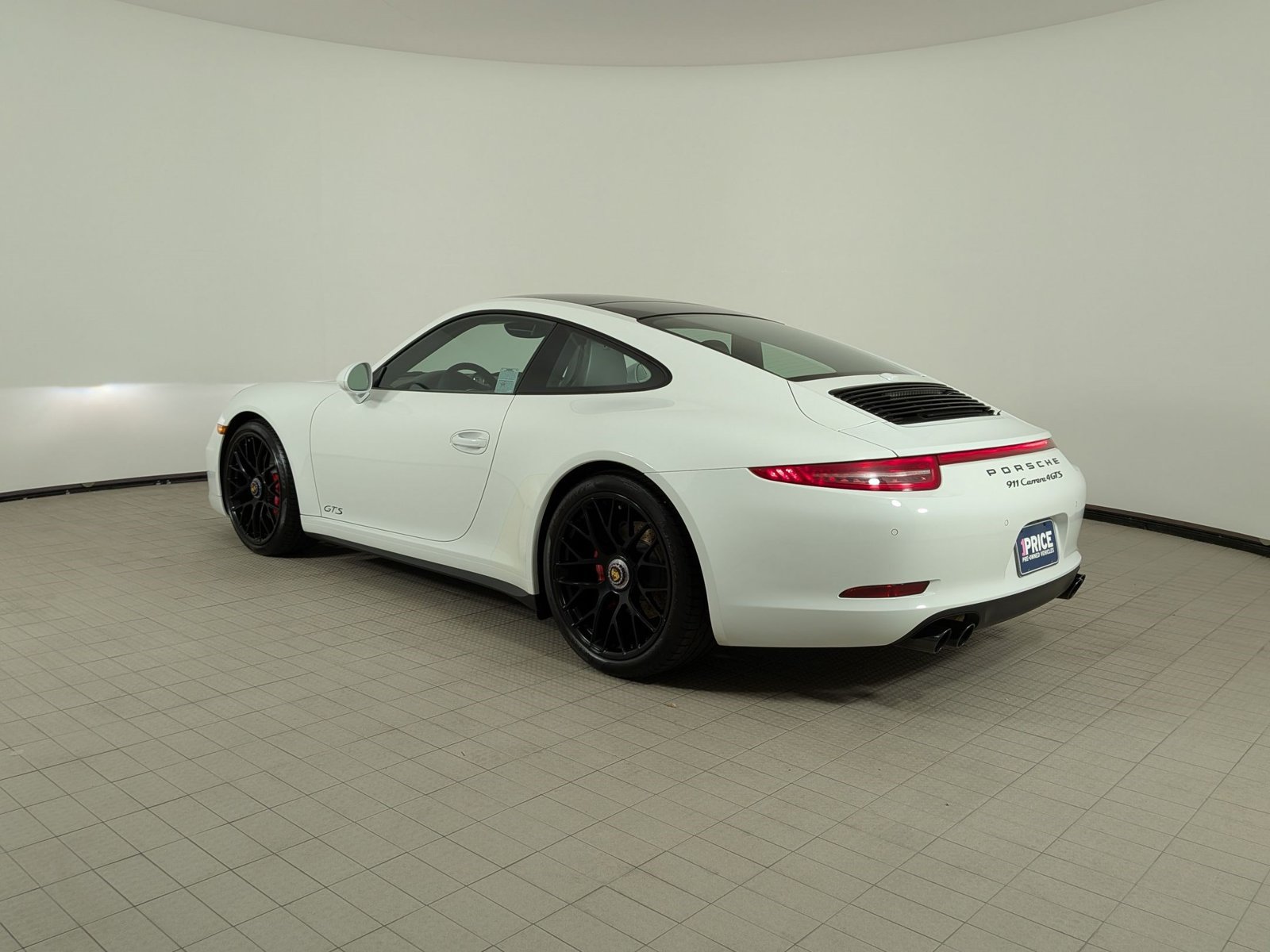 Used 2015 Porsche 911 Carrera 4 GTS AWD/4WD video 3