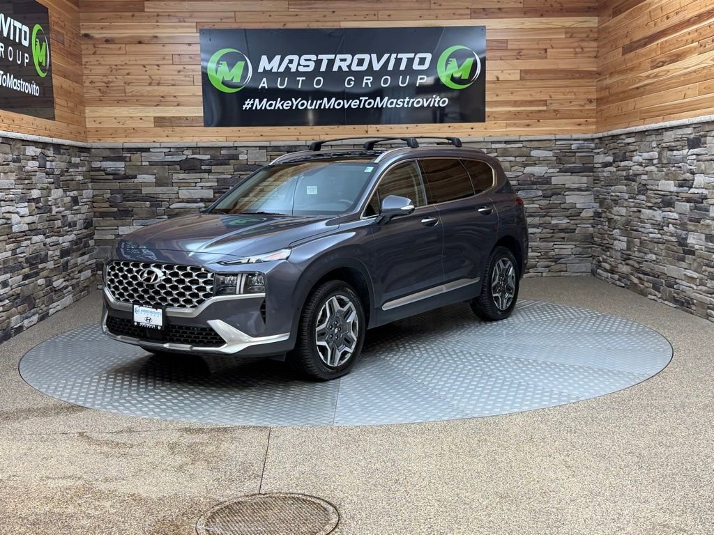 Used 2023 Hyundai Santa Fe Limited image 5