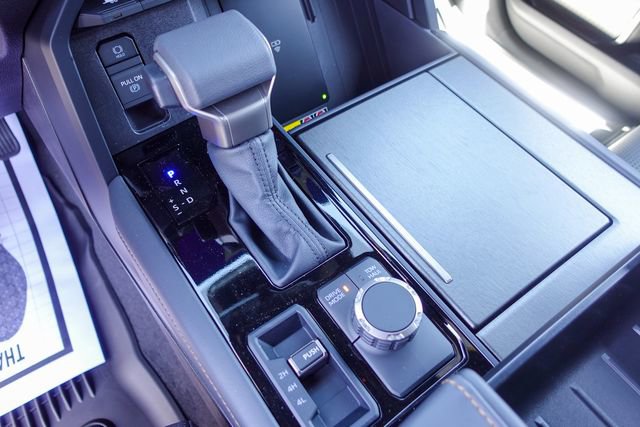 New 2026 Toyota Sequoia Capstone AWD/4WD image 25