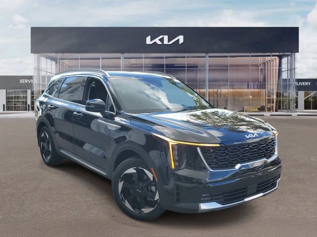 Certified 2025 Kia Sorento EX w/ EX Panoramic Sunroof Package