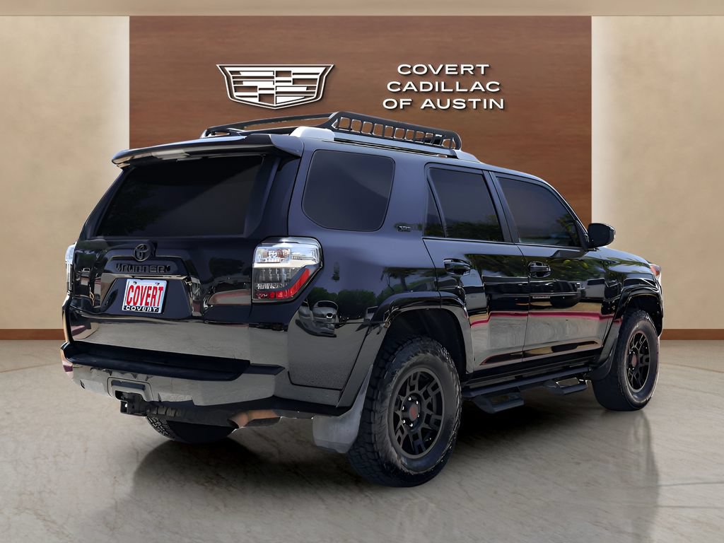 Used 2016 Toyota 4Runner SR5 AWD/4WD image 4