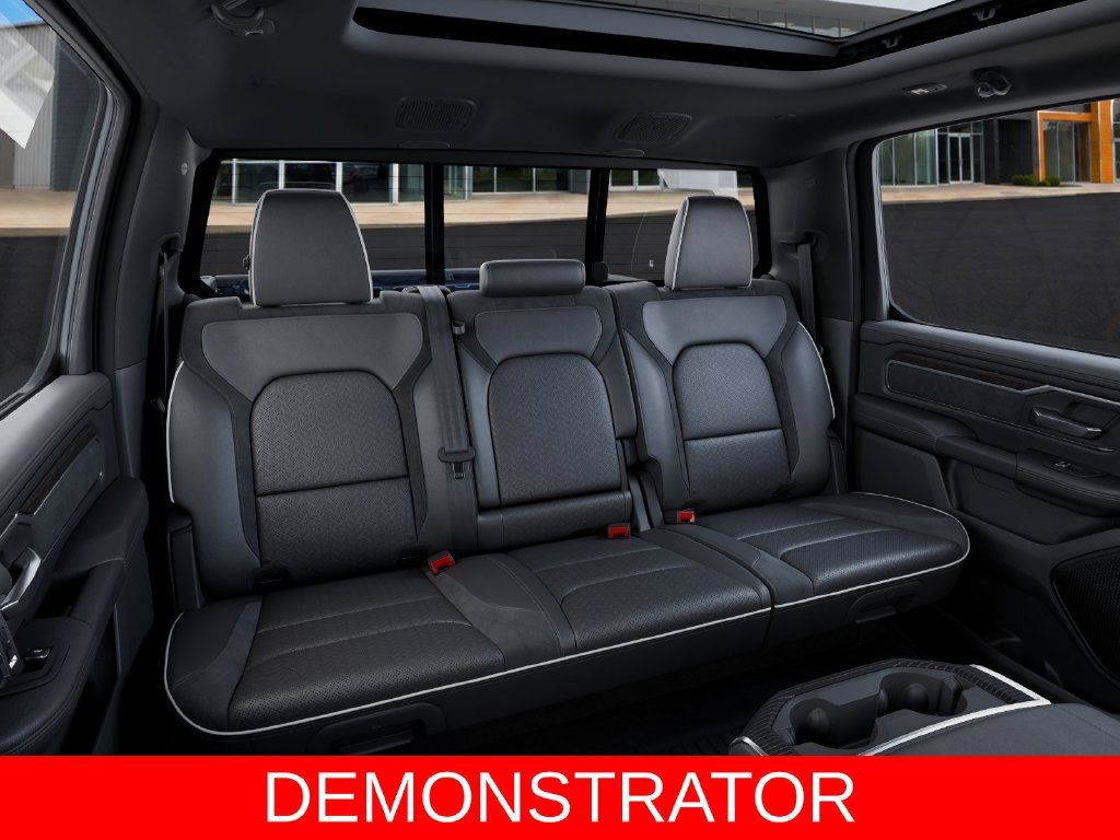 New 2026 RAM 1500 Laramie AWD/4WD image 15