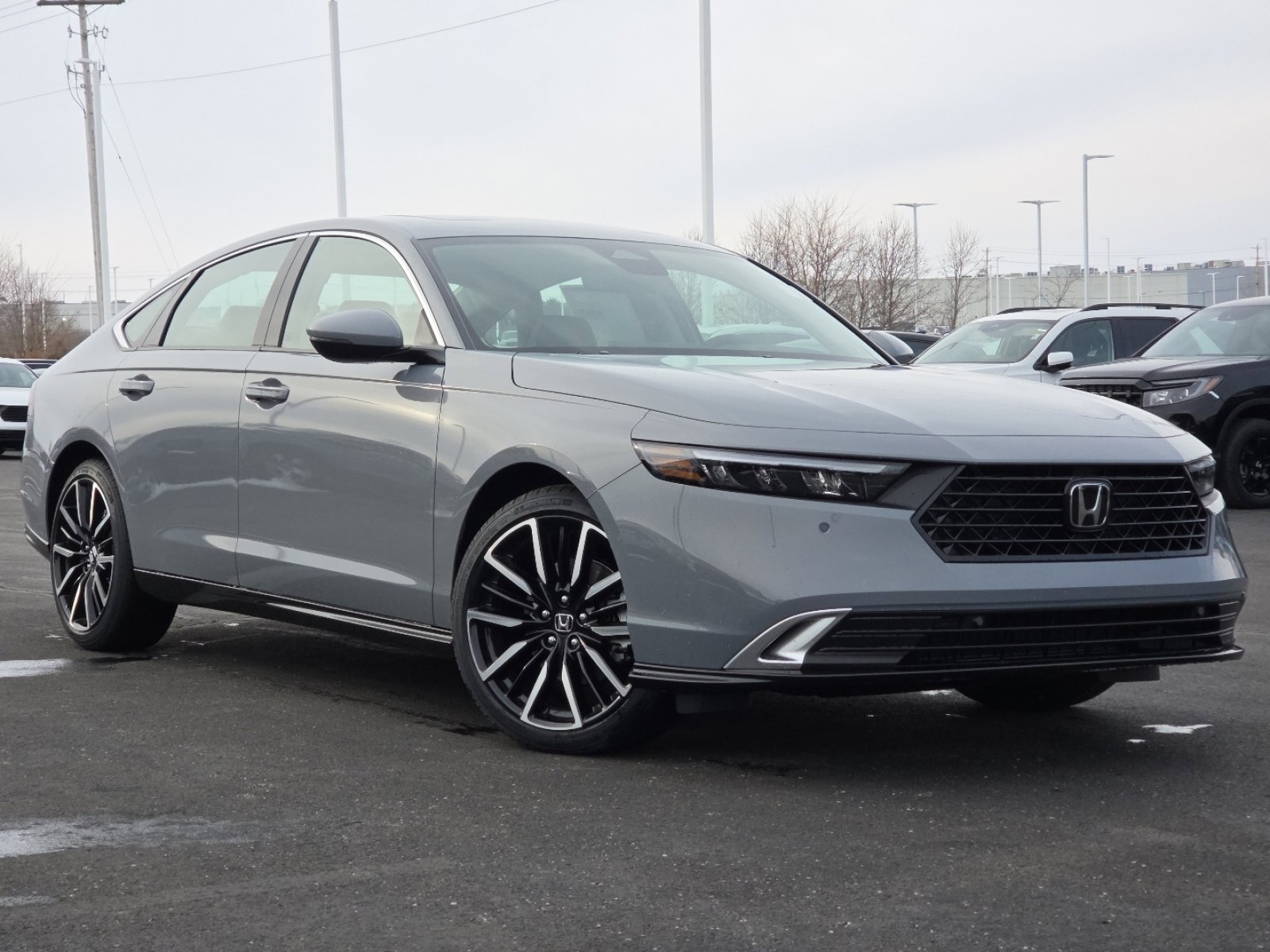 New 2026 Honda Accord Touring image 2