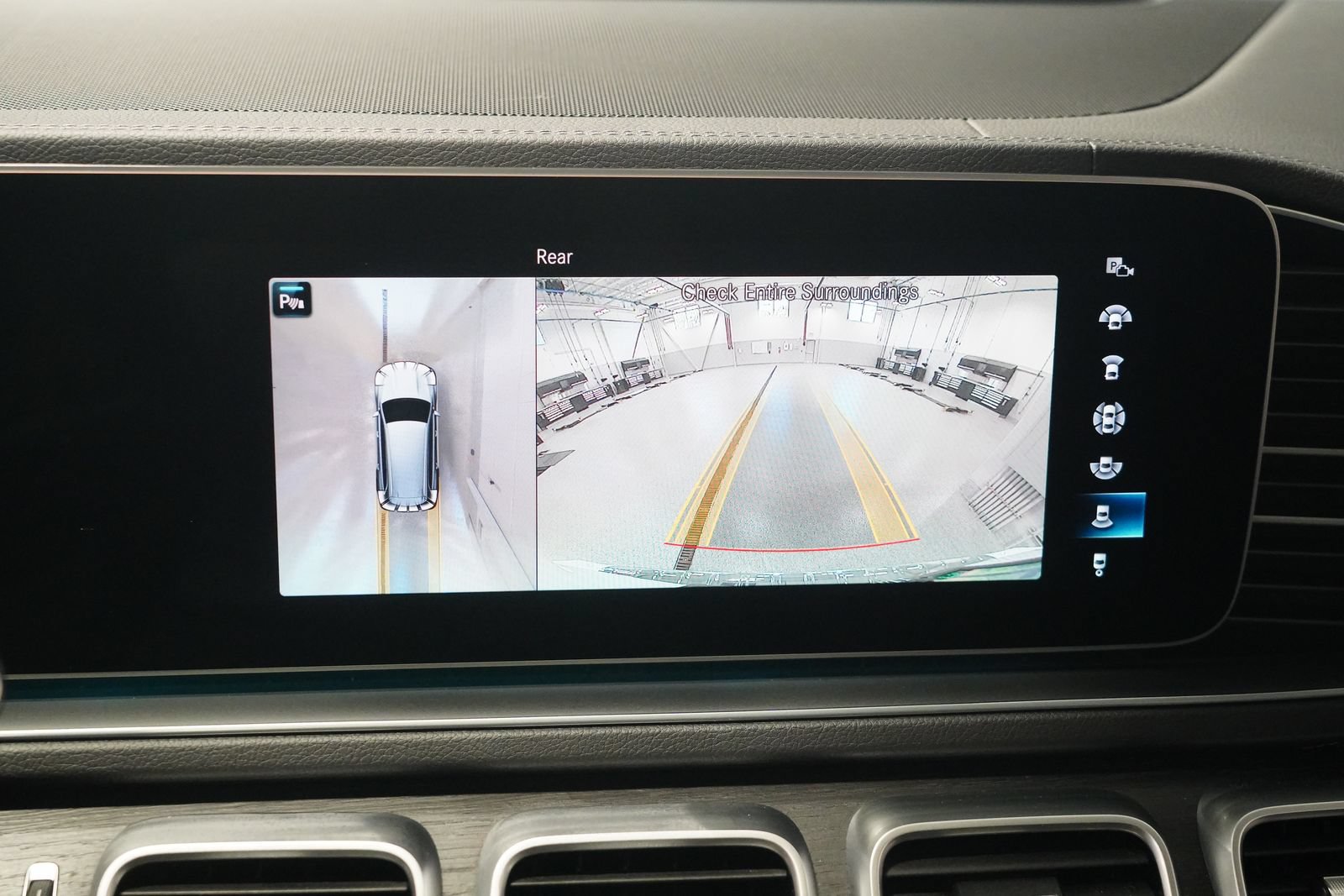 Certified 2023 Mercedes-Benz GLS 450 4MATIC image 25