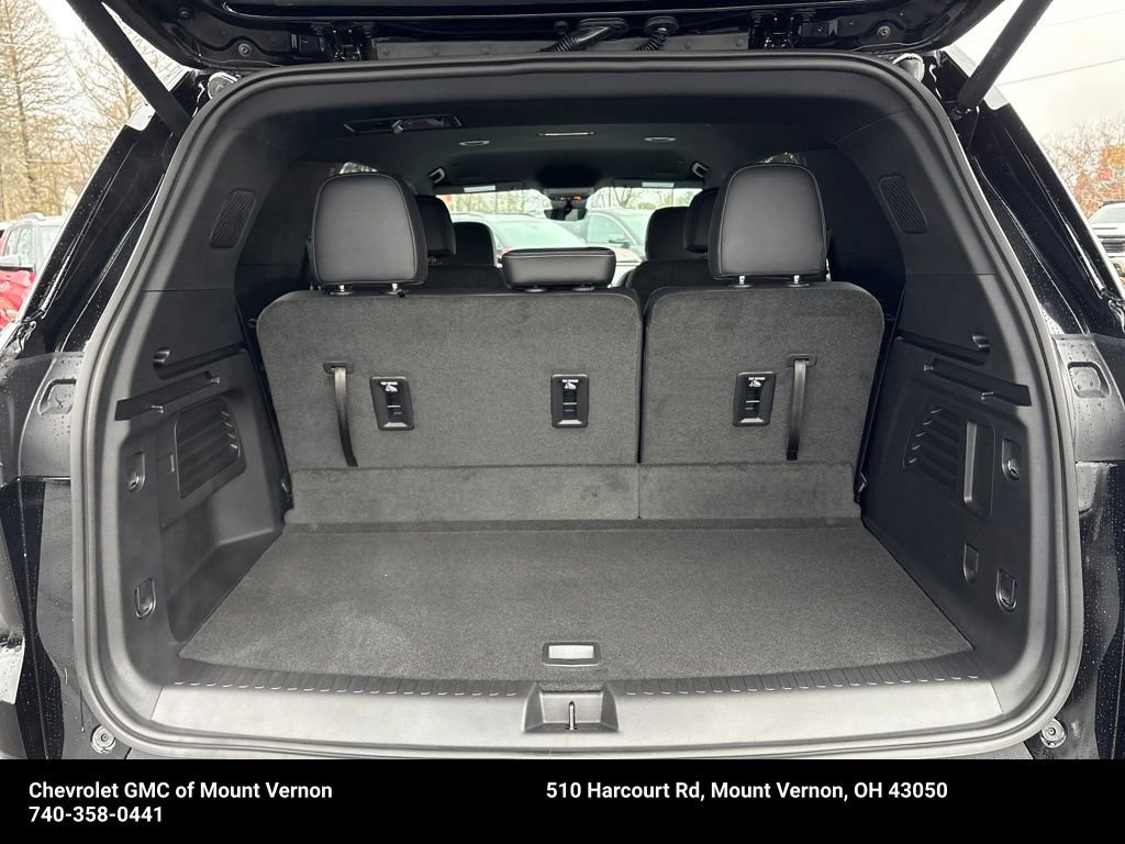 New 2026 Chevrolet Traverse LT w/ Driver Confidence Package image 25
