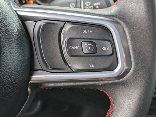 Used 2023 Jeep Gladiator Rubicon w/ Trailer Tow Package image 22