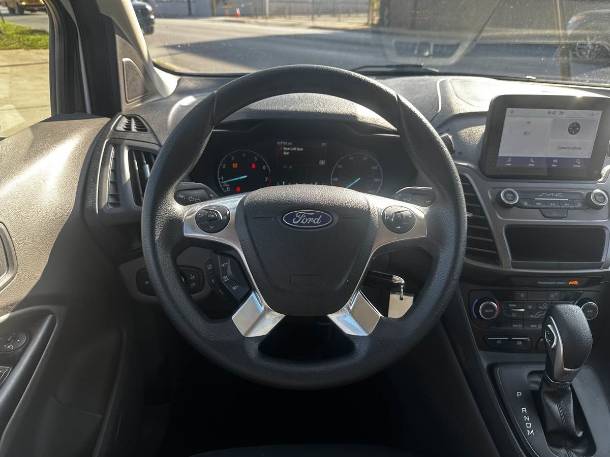 Used 2020 Ford Transit Connect XLT FWD image 15