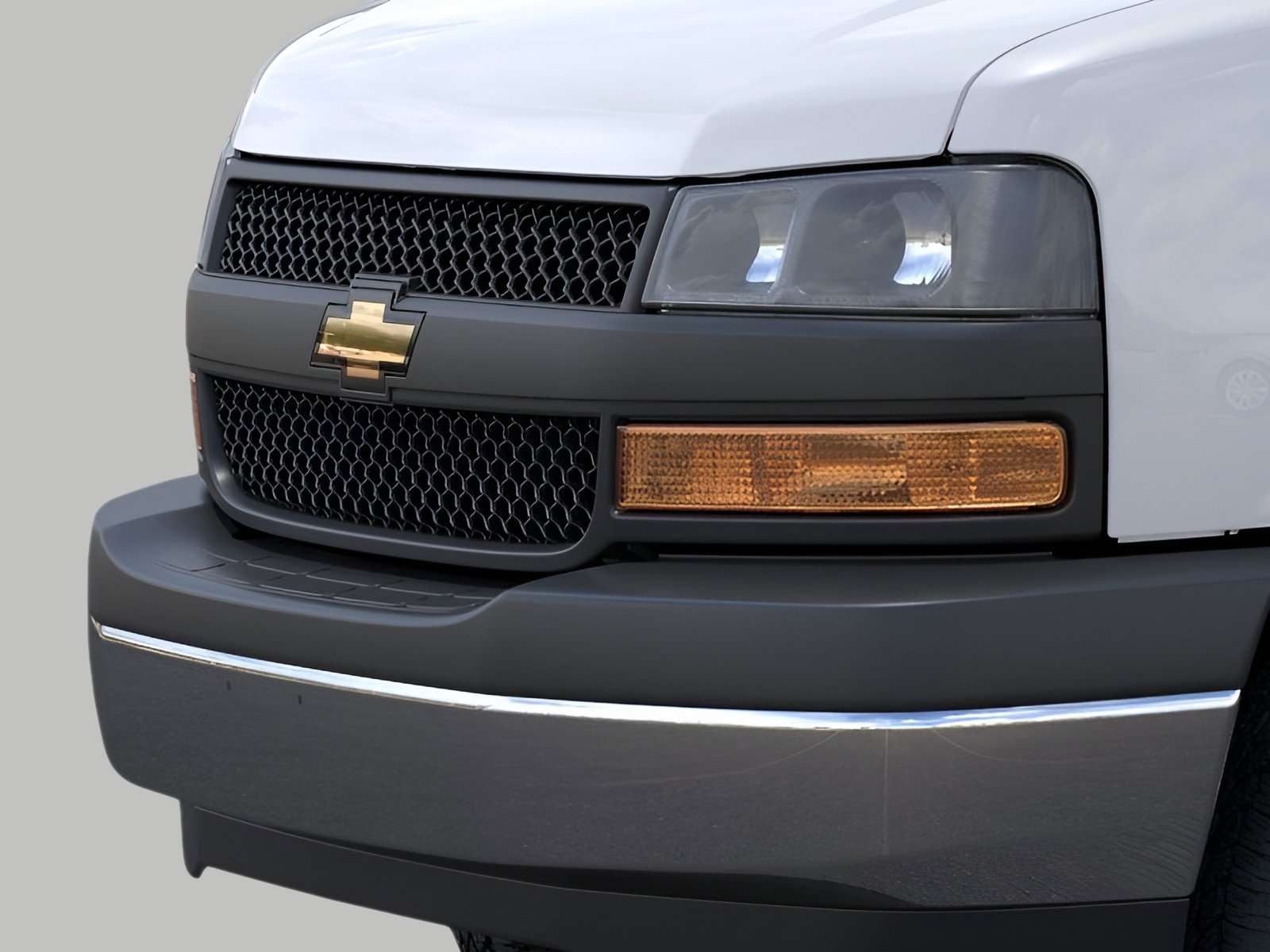 New 2025 Chevrolet Express 3500 w/ Power Convenience Package image 12