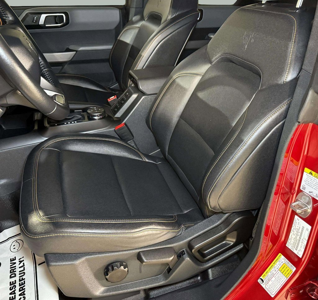 Used 2021 Ford Bronco Badlands w/ Sasquatch Package image 5