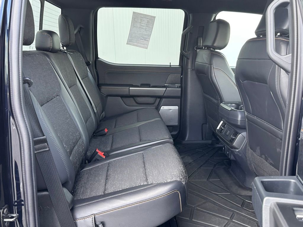 Used 2025 Ford F150 Tremor w/ Bed Utility Package image 18