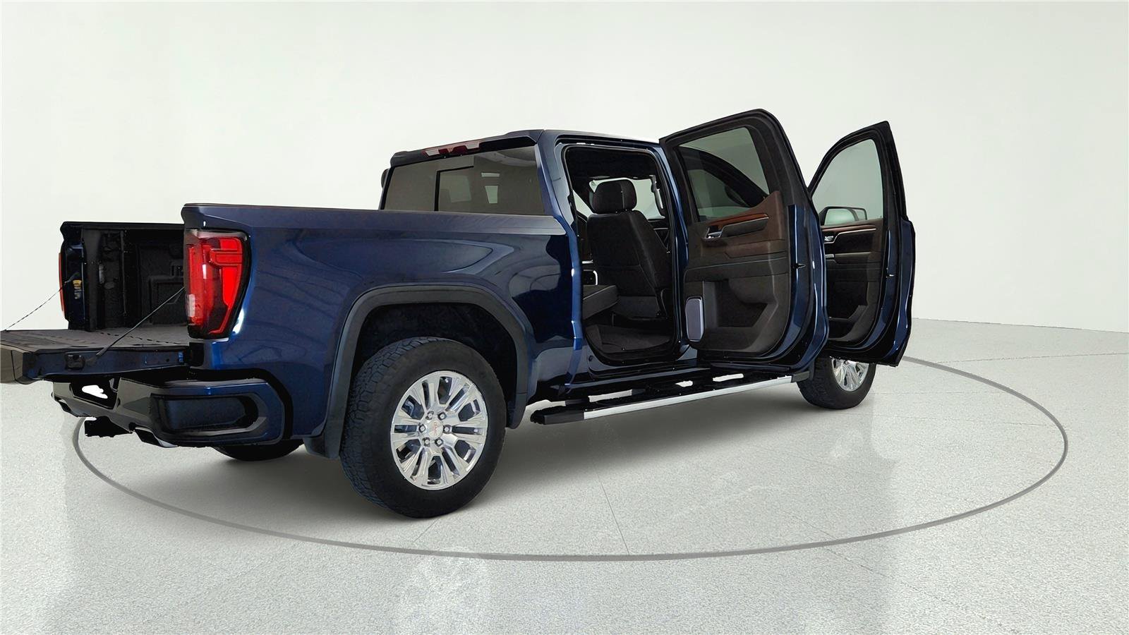 Used 2023 GMC Sierra 1500 Denali AWD/4WD image 14