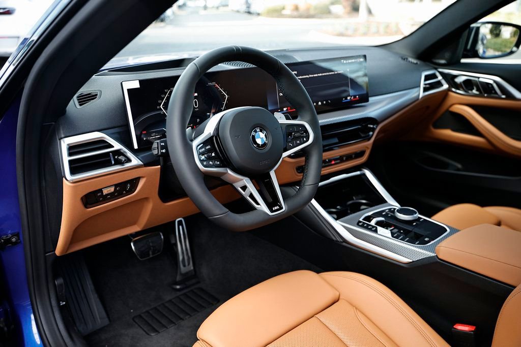 New 2026 BMW 430i Coupe w/ M Sport Package image 19