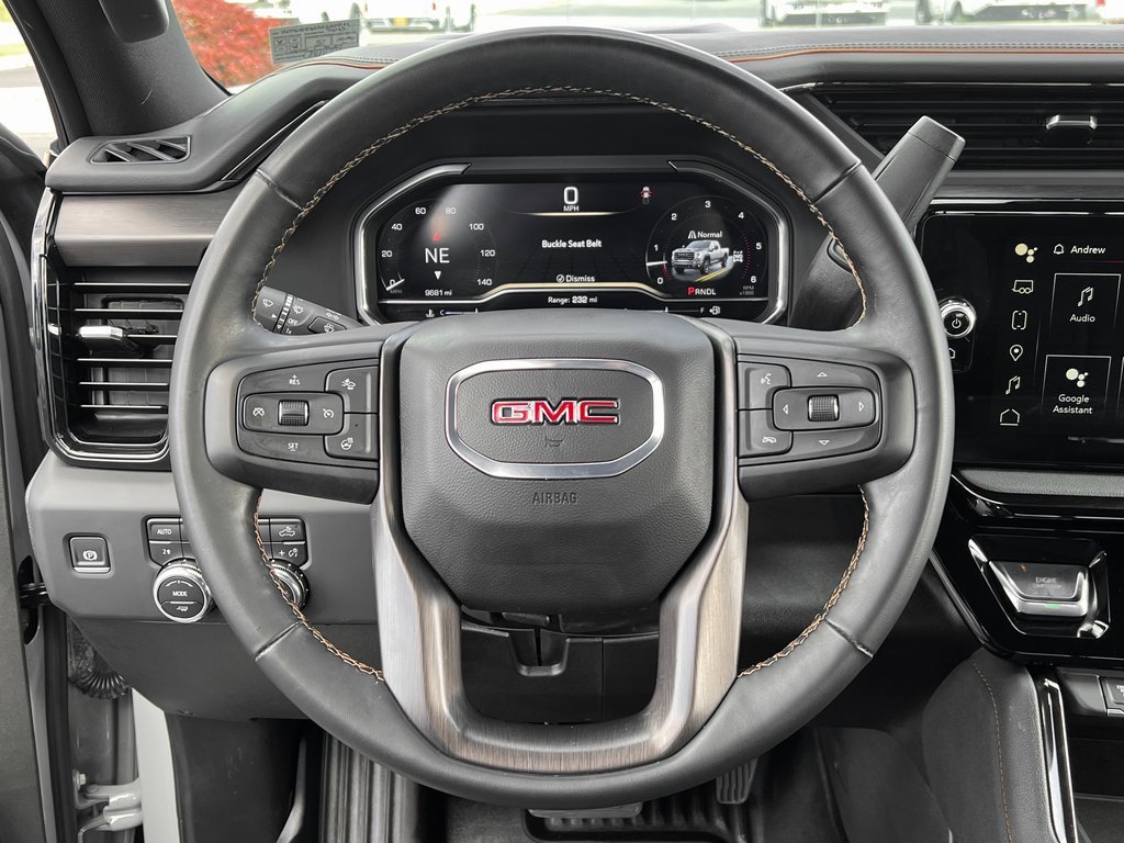 Used 2025 GMC Sierra 2500 AT4 image 22