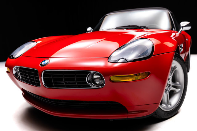 Used 2001 BMW Z8 RWD image 44