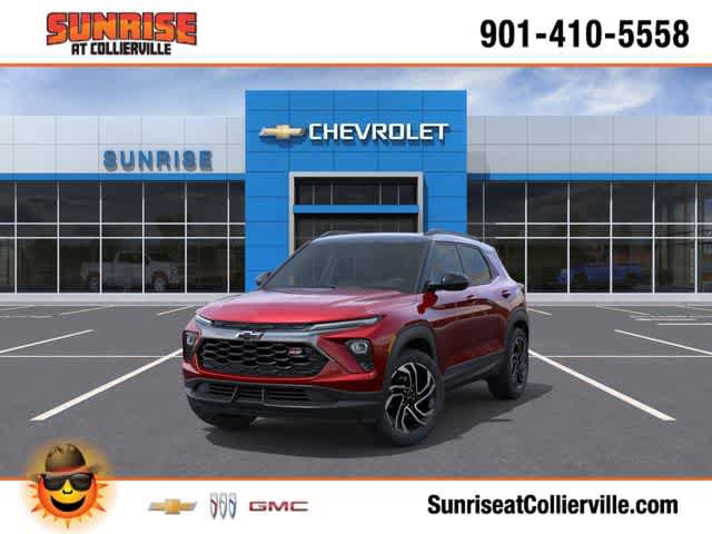 New 2026 Chevrolet TrailBlazer RS w/ Convenience Package