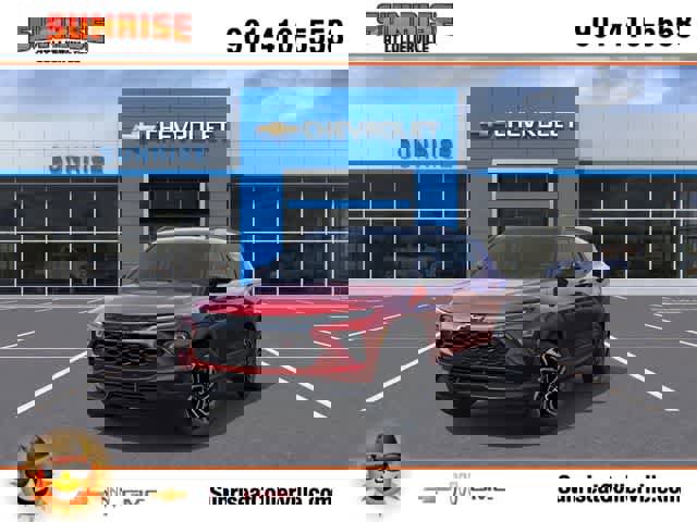 New 2026 Chevrolet TrailBlazer RS w/ Convenience Package image 1