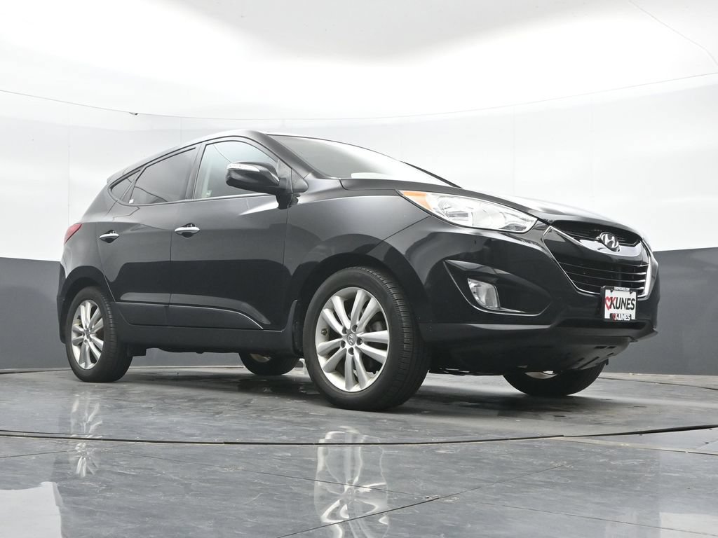 Used 2012 Hyundai Tucson Limited w/ Premium Pkg AWD/4WD image 35