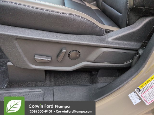 New 2026 Ford Bronco Outer Banks AWD/4WD image 12