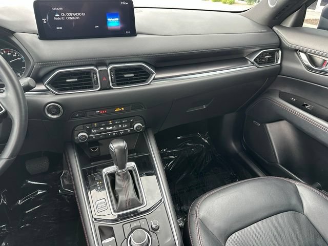 Used 2023 MAZDA CX-5 AWD 2.5 Turbo image 15