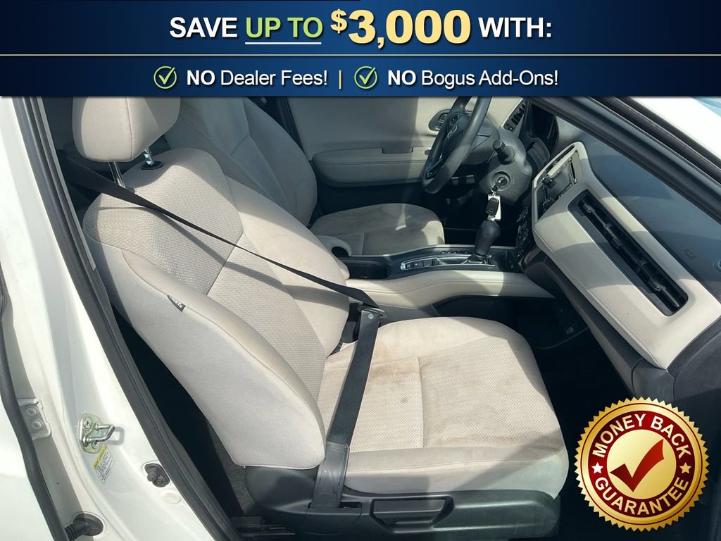 Used 2016 Honda HR-V LX image 22