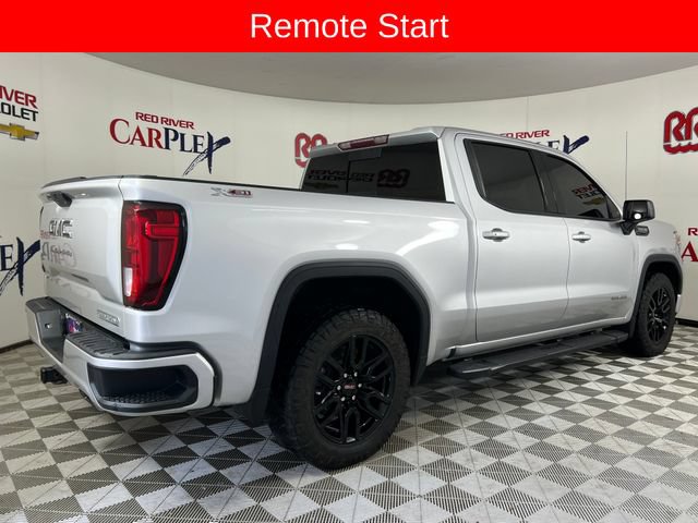 Used 2020 GMC Sierra 1500 Elevation w/ Elevation Value Package AWD/4WD image 8