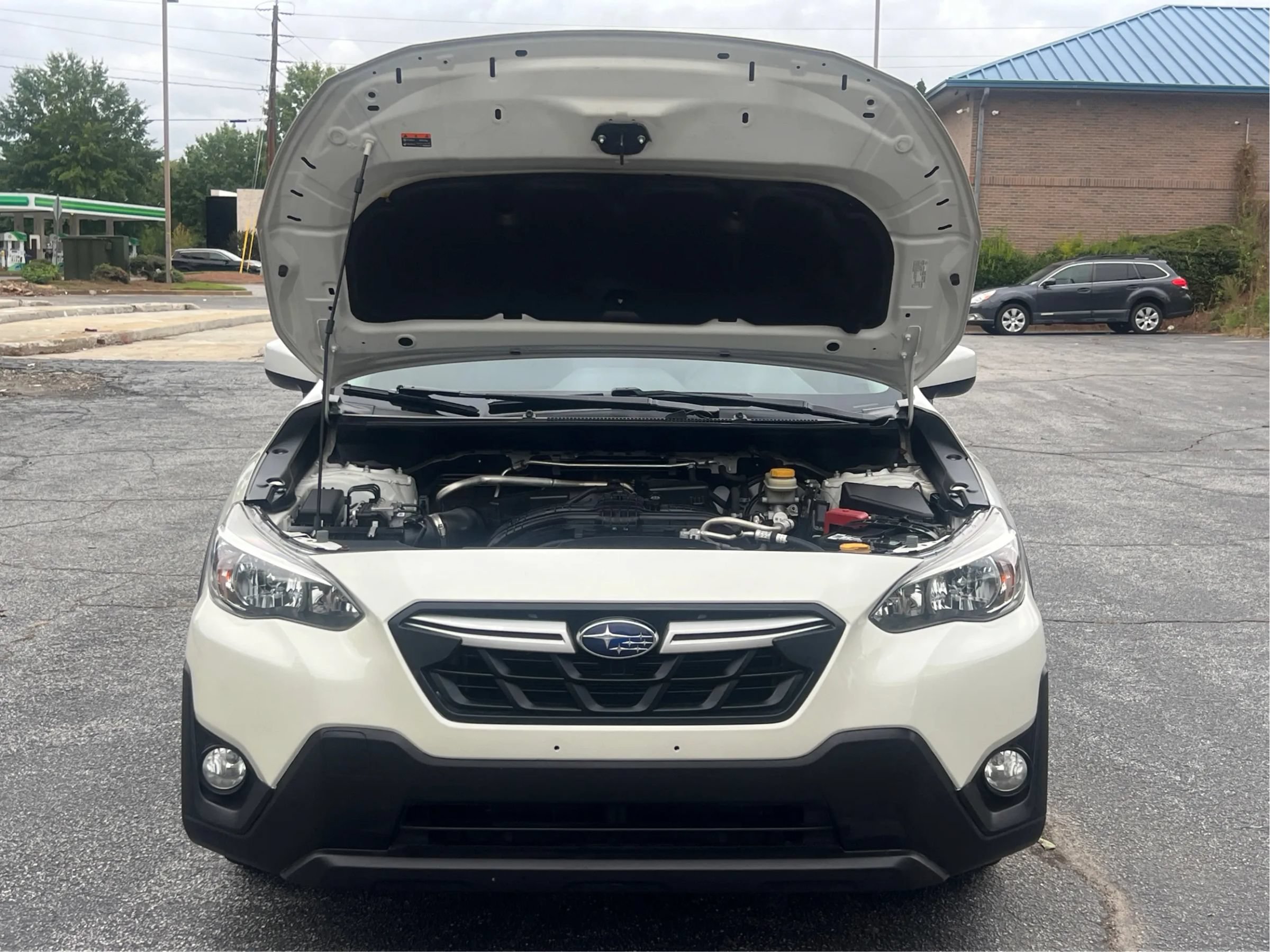 Used 2021 Subaru Crosstrek 2.0i Premium w/ Moonroof Package AWD/4WD image 58