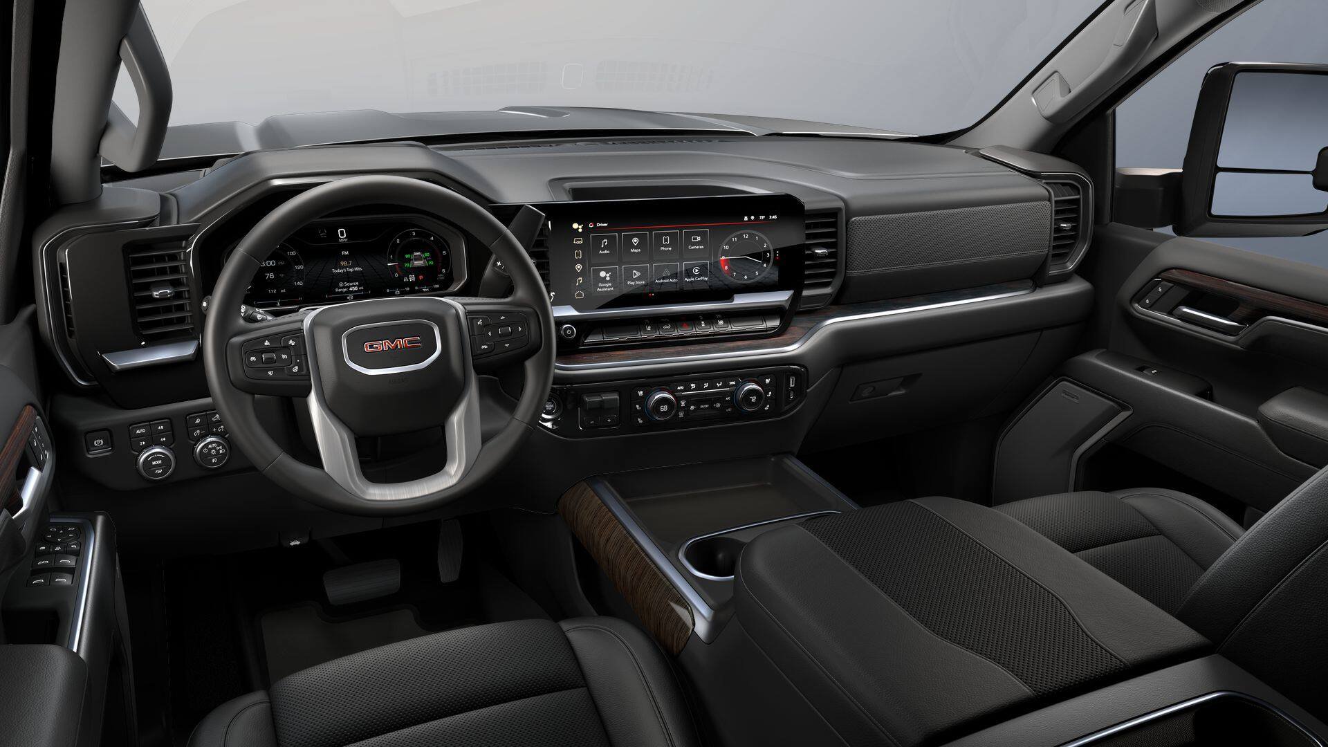 New 2026 GMC Sierra 2500 SLT w/ SLT Premium Package AWD/4WD image 30