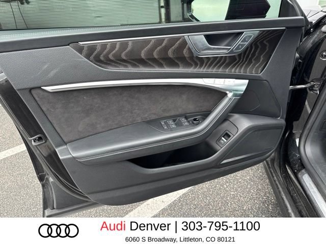 Used 2020 Audi S7 Prestige w/ Prestige Package AWD/4WD image 8