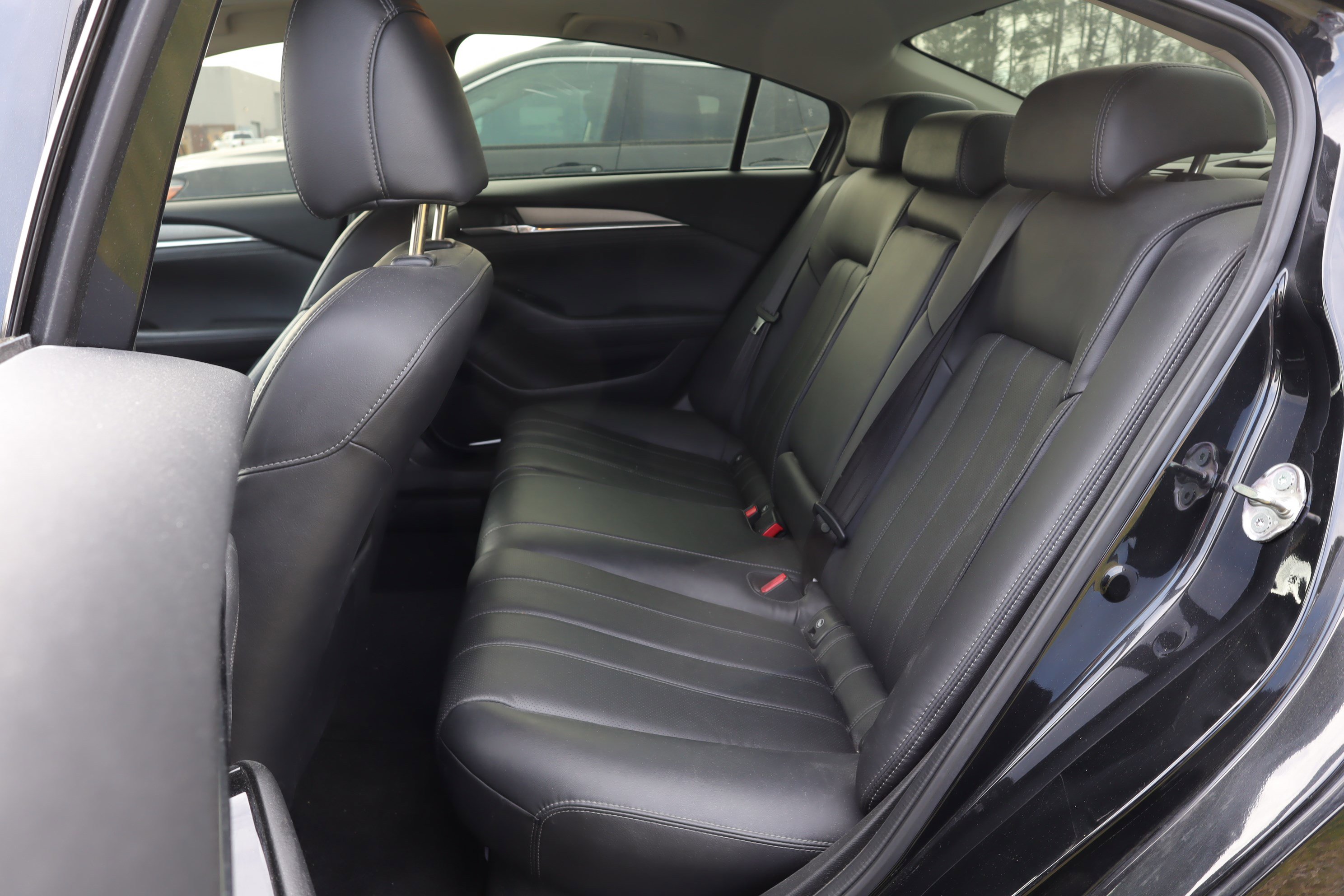 Used 2018 MAZDA MAZDA6 Grand Touring FWD image 7