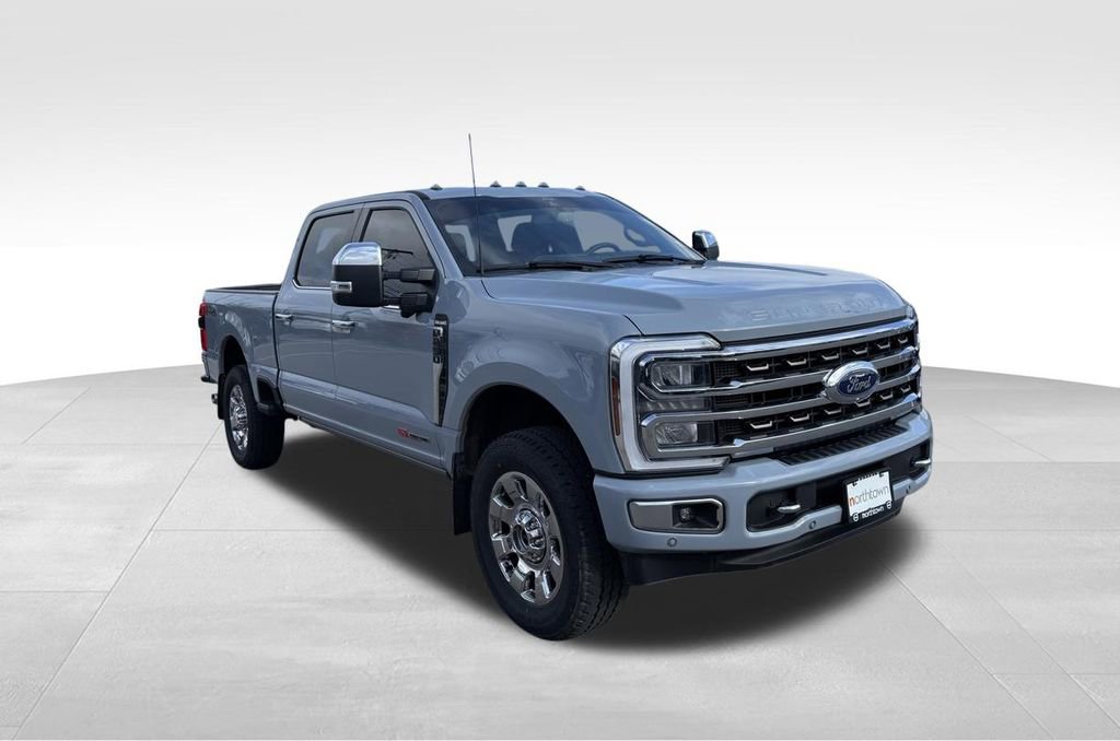 Used 2024 Ford F250 King Ranch w/ Chrome Package image 41