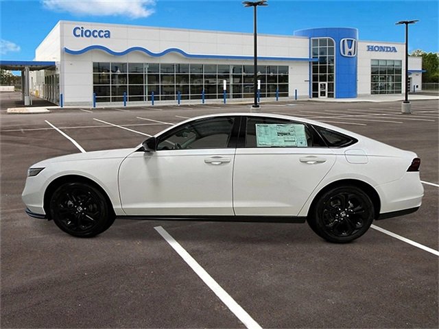 New 2025 Honda Accord SE video 2