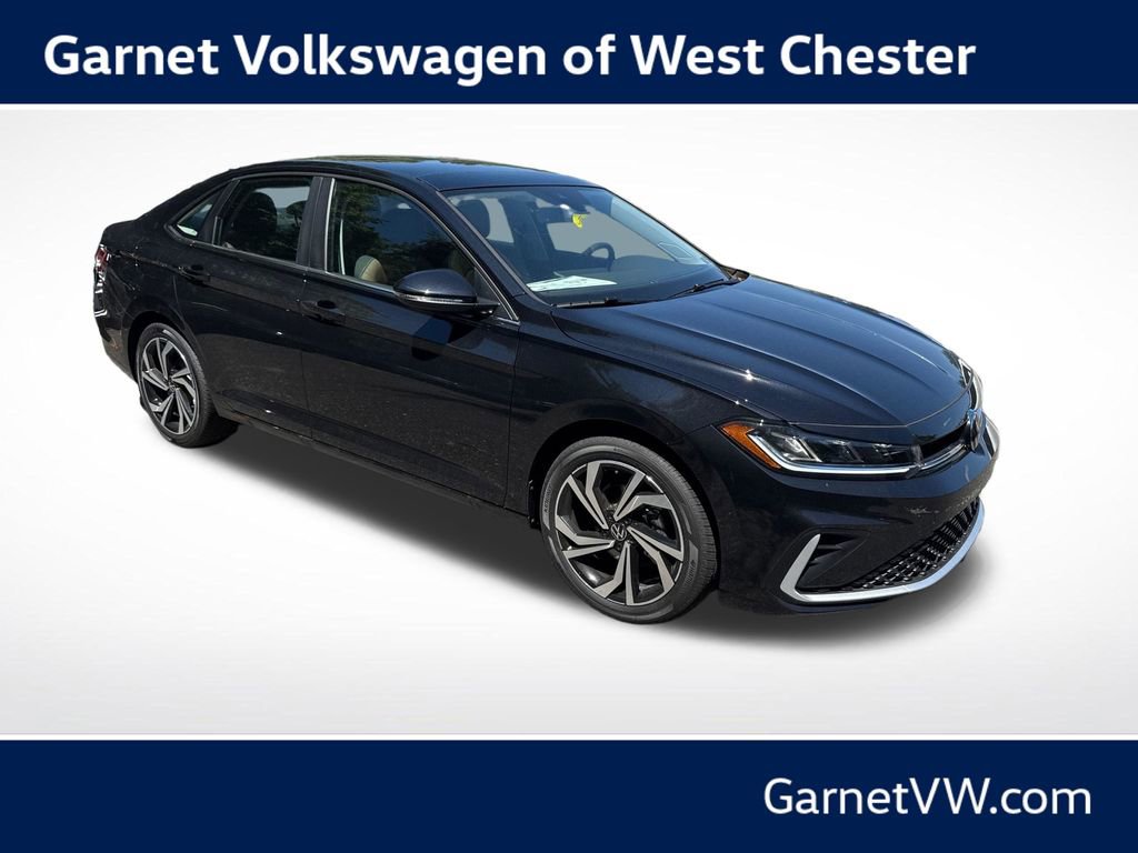 New 2026 Volkswagen Jetta SEL FWD image 7