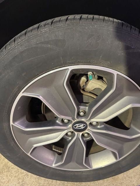 Used 2014 Hyundai Santa Fe Limited image 16