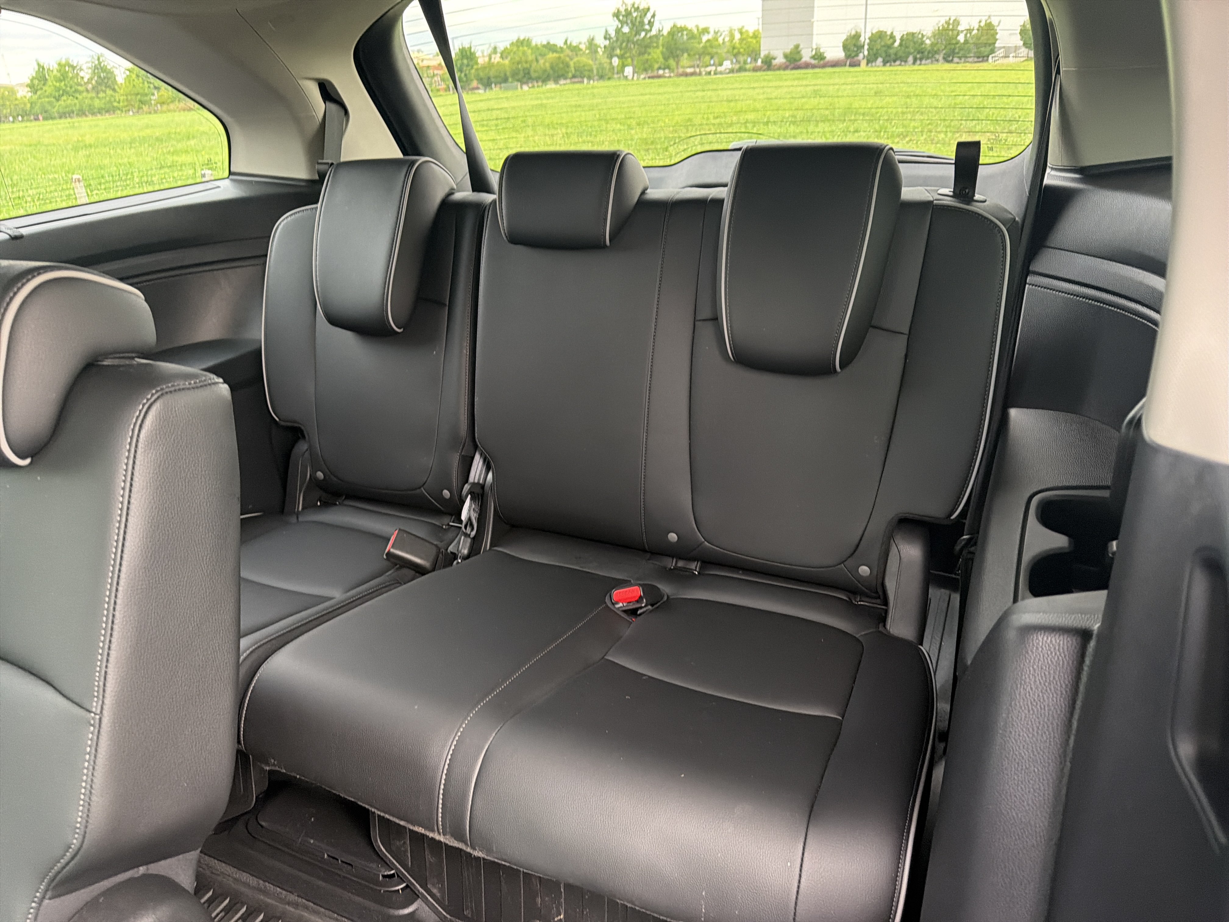 Certified 2025 Honda Odyssey Touring image 27