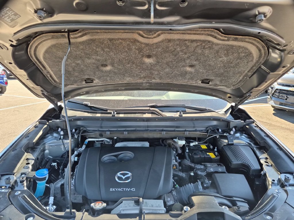 Used 2025 MAZDA CX-5 AWD 2.5 S w/ Select Package image 34