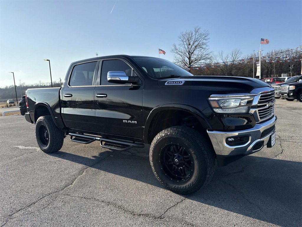 Used 2022 RAM 1500 Laramie image 8