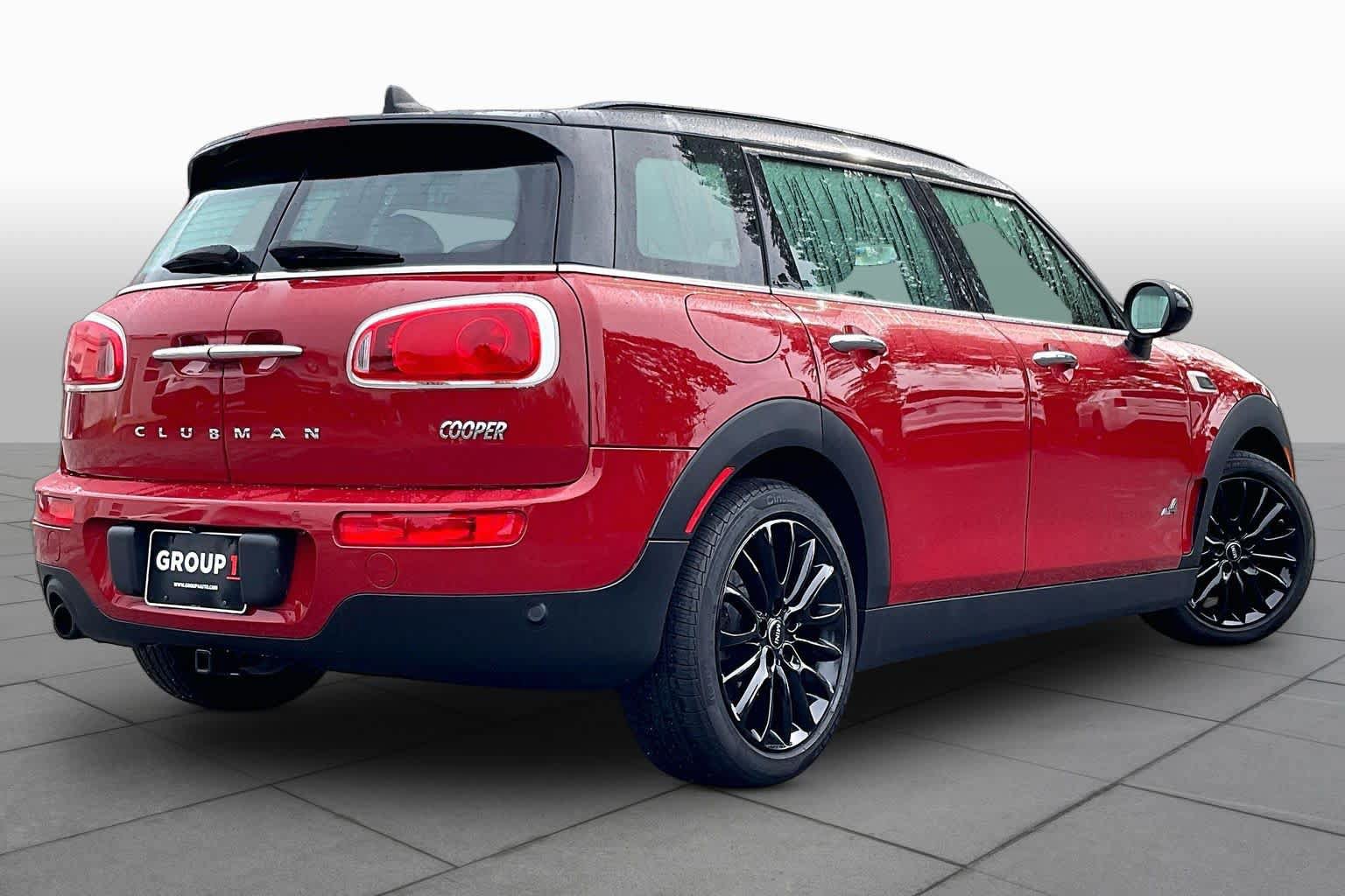 Used 2017 MINI Cooper Clubman ALL4 AWD/4WD image 11