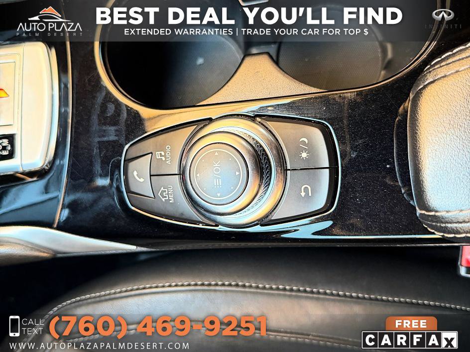 Used 2017 INFINITI QX30 image 27